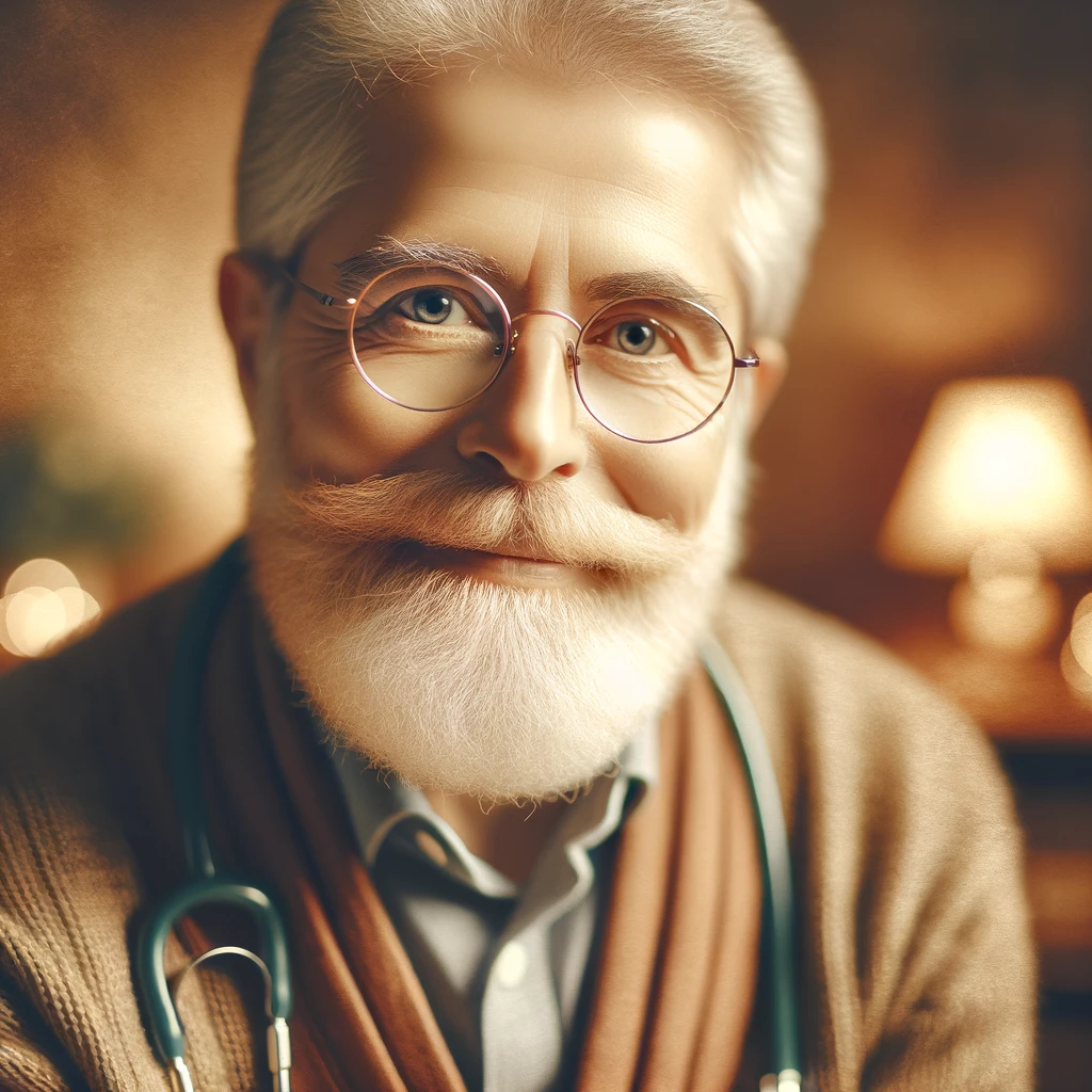 Dr. Klaus - Compassionate Trauma Recovery Coaching